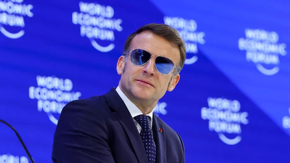 AlertesInfos's tweet image. 🚨🇫🇷 FLASH | "Nous évoluons vers un monde sans règles", affirme Emmanuel Macron.