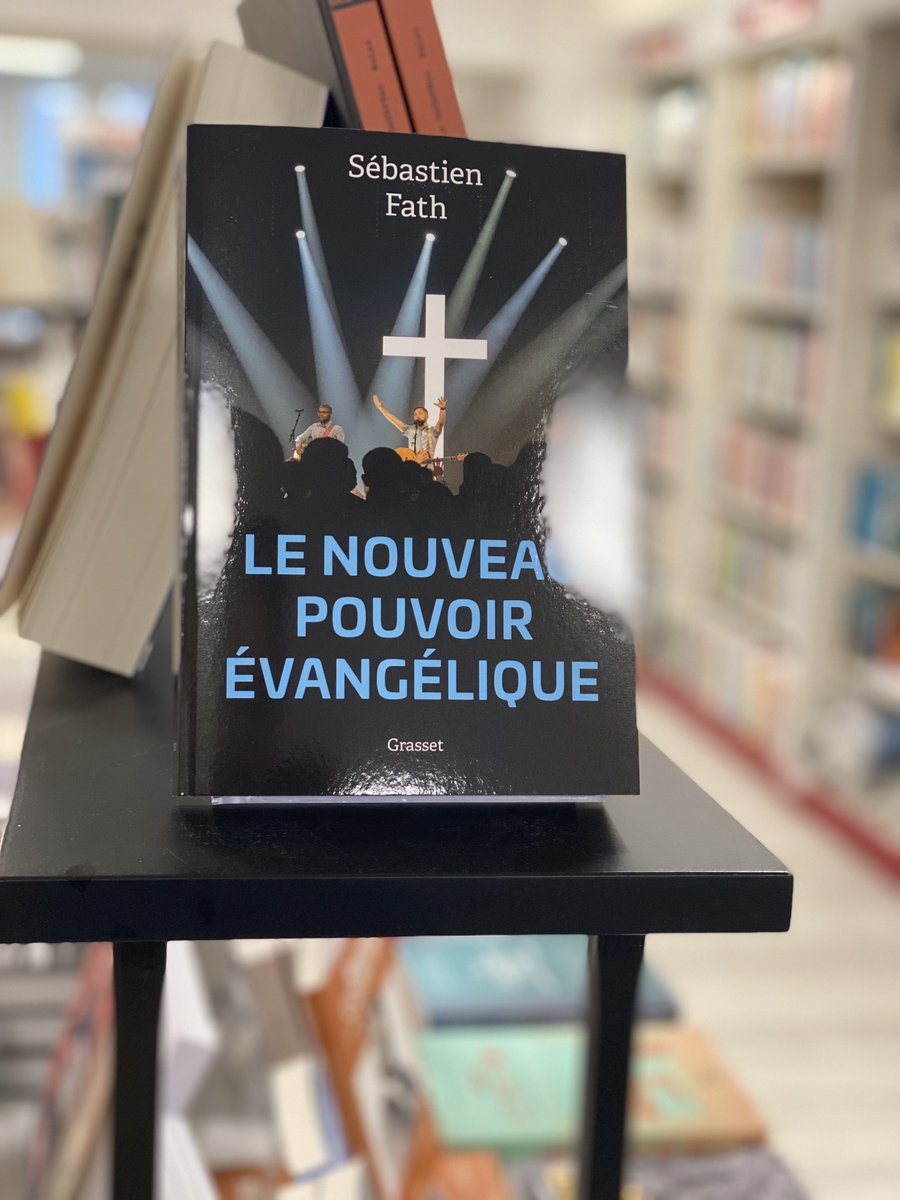 Librairie Calvin tweet media