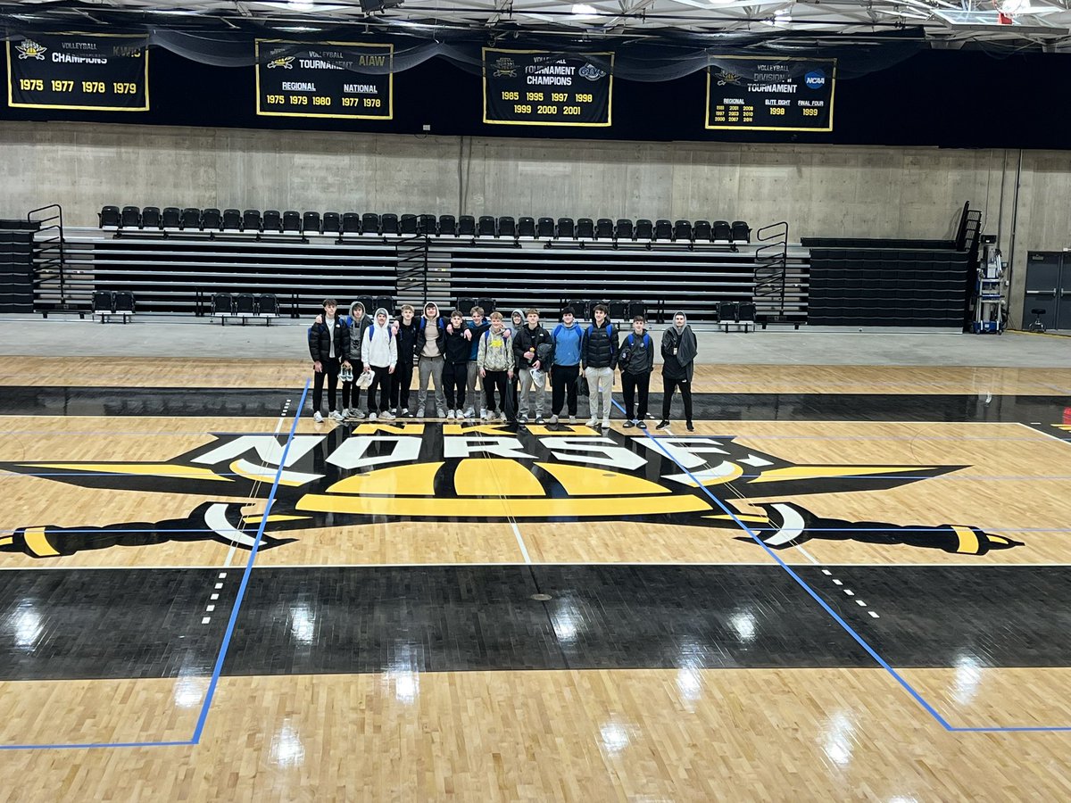 Thanks to NKU for allowing us to practice at Regents Hall.