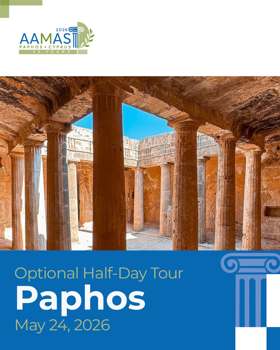 AAMAS Conference tweet media