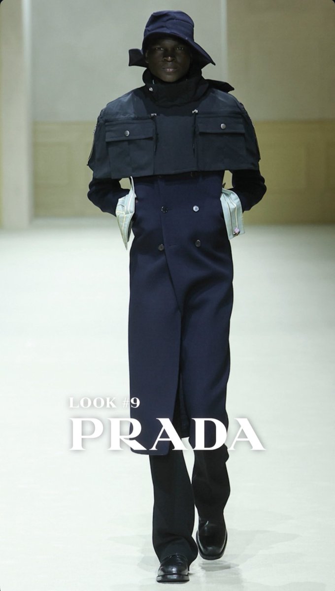 _fairy301_'s tweet image. I can't wait to see BA Win wearing these looks 🤩🫶🏻

WIN PRADA FW26 ICONIC

#PRADAFW26xWIN
#PRADAFW26
#PRADA @Prada
#winmetawin @winmetawin