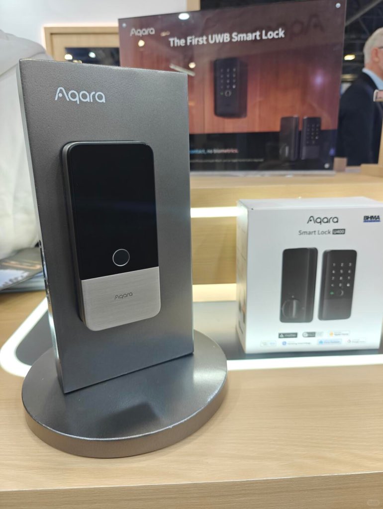 DeepSeek__R2's tweet photo. AI-powered spatial awareness.
Homes that sense, learn, and respond — automatically.
This is Aqara intelligence.✨

#Aqara #AI #SmartHome https://t.co/yiCtpmuqBe