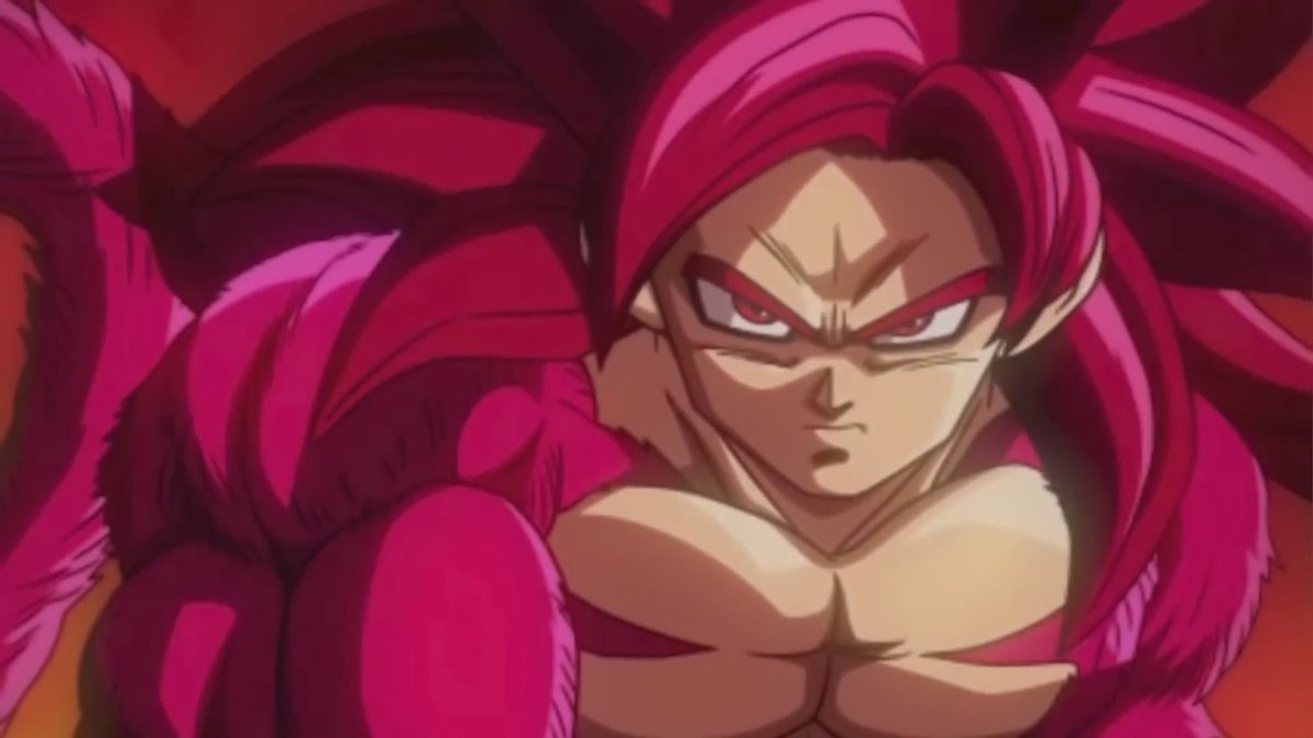 The Dokkan version actually looks like it was ripped straight from Daima, it’s incredible