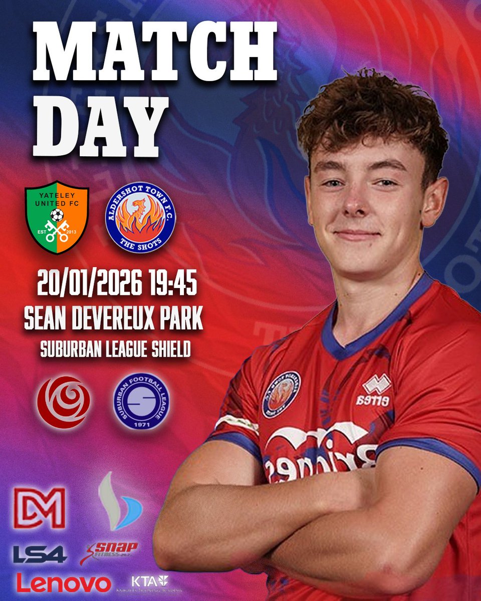 Aldershot Town FC Academy tweet media