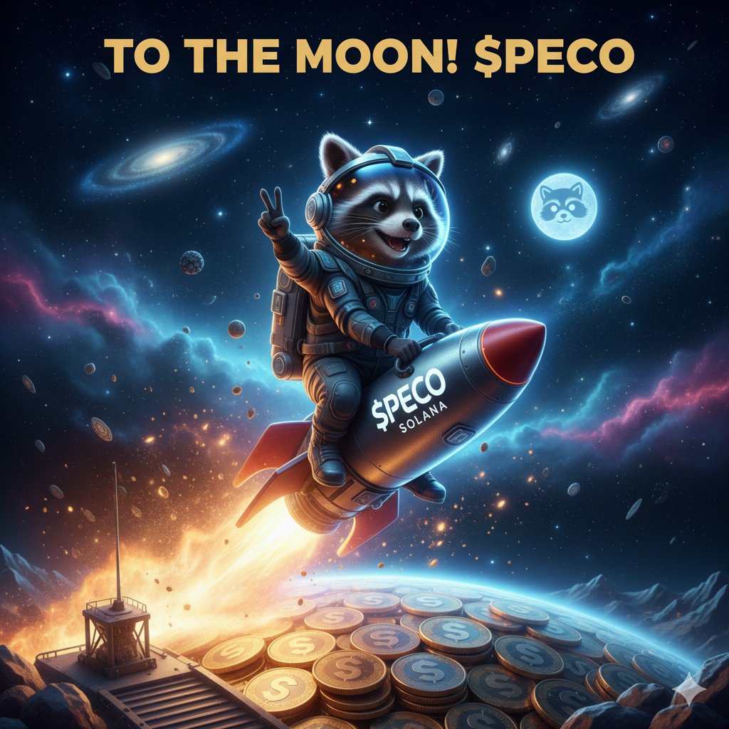 PedroRacoonCoin's tweet image. THE LIST IS OPEN! 🦝🎁

First 100 followers of $PECO get the first batch. Don't miss the dance! 💃

1️⃣ Follow @PedroRacoonCoin 2️⃣ Like &amp;amp; RT 3️⃣ Comment "PEDRO" + your SOL wallet 👇

🏆 1/100 spots filled!

#Solana #Airdrop #PECO #SolanaSummer