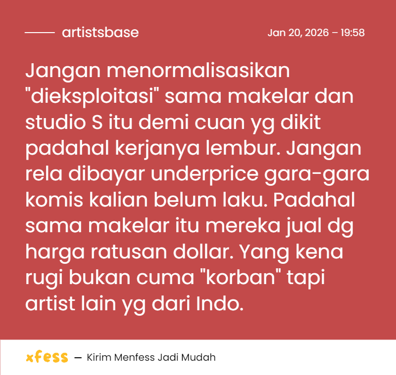 Artist’s Base tweet media