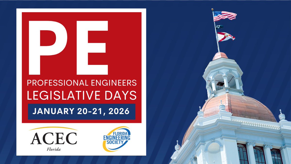 ACEC Florida tweet media