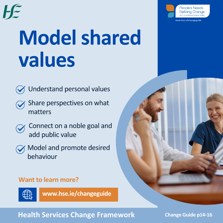 Health Services Change Guide tweet media