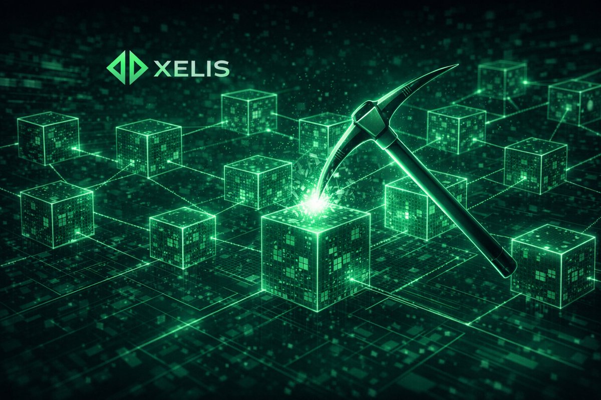 XELIS (@xelis_project) / Posts / X