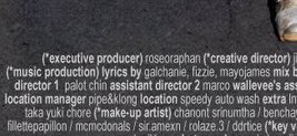 music production : galchanie , fizzie , mayojames 

อ้ากกกกกกกกก คิดไว้ว่า galchanie ทำให้พ้อกสีปะวะ สรุปจริงด้วย แงๆๆๆๆๆๆๆๆๆๆๆๆๆๆ
#PROXIE_เกือบจะรีบแล้วงับป๋ม