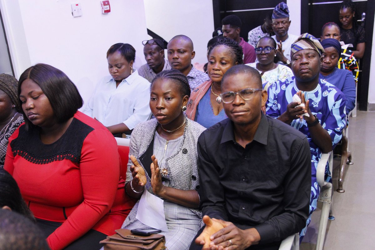 Lagos Traffic Radio 96.1FM tweet media