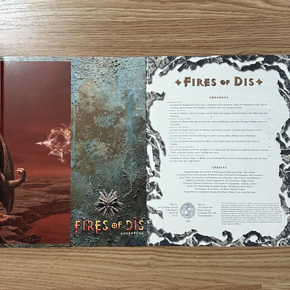 D&D Daily tweet media