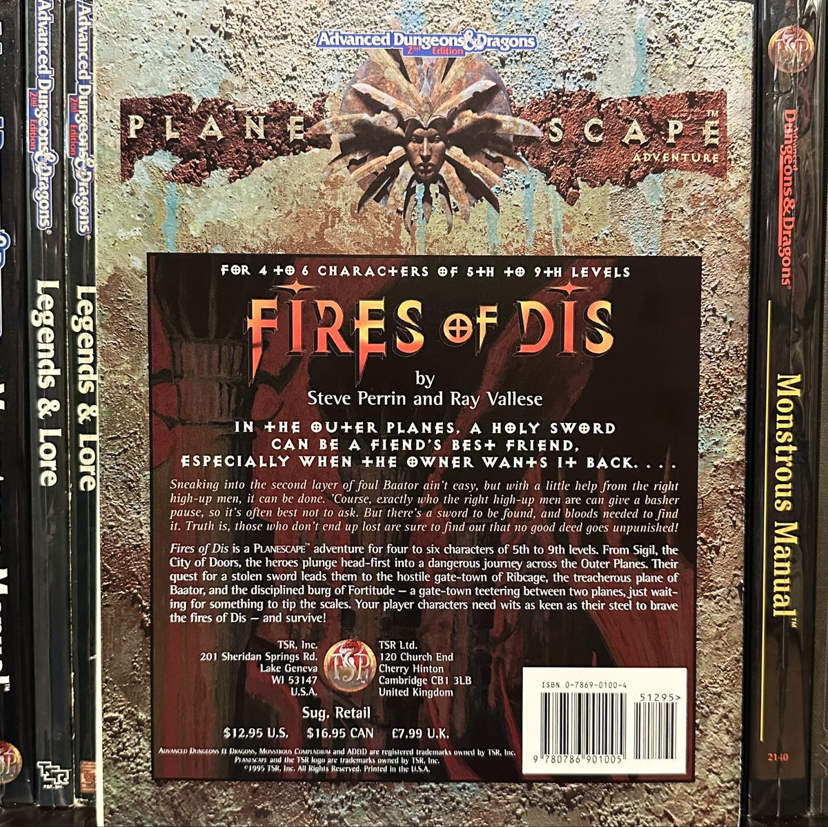 D&D Daily tweet media