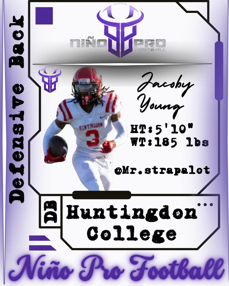 Niño Pro Football tweet media