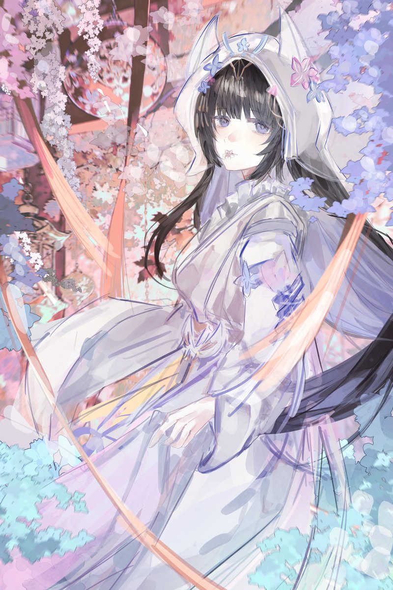 Fro689444619278's tweet image. #战双帕弥什 #赛琳娜 #PGR