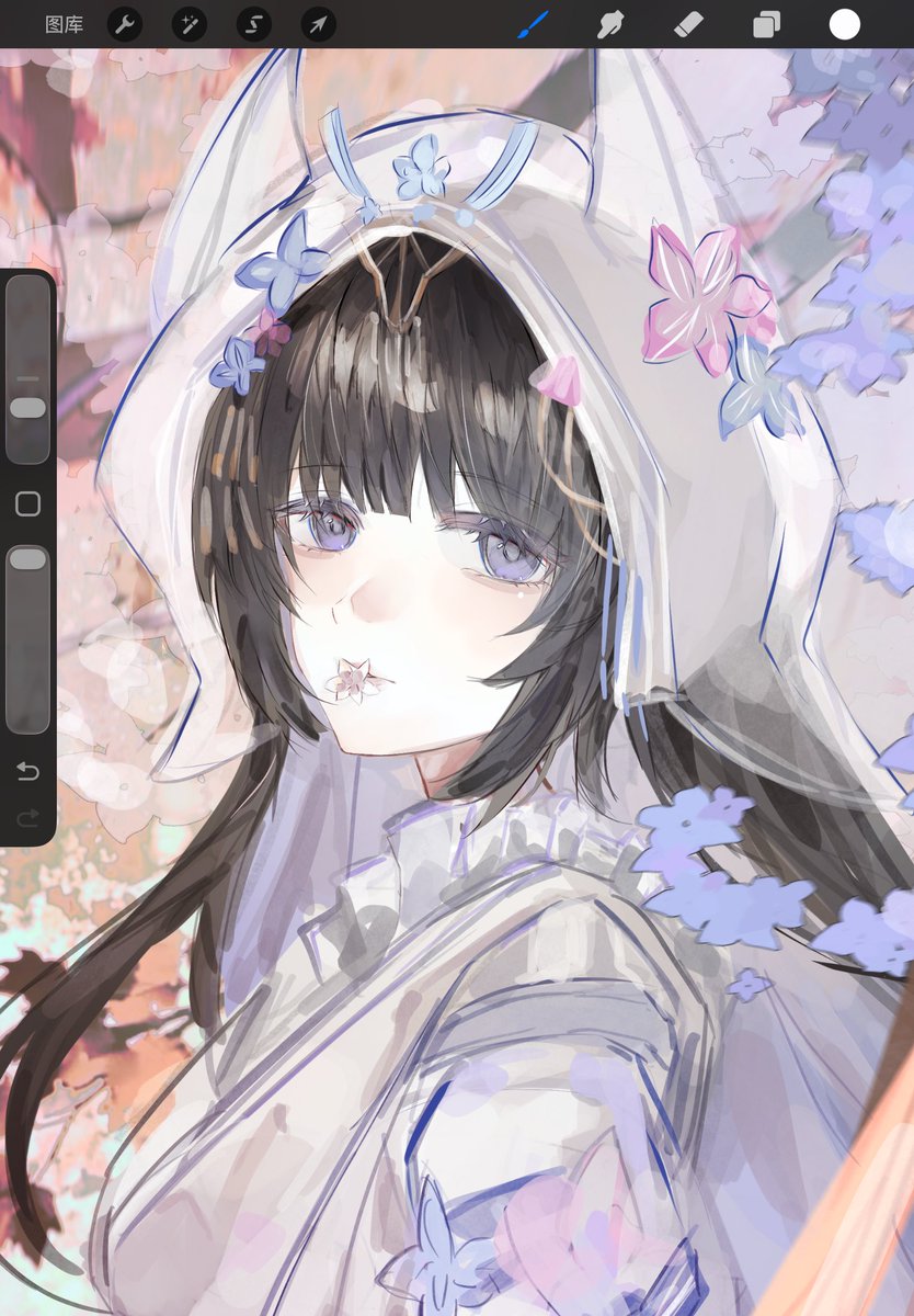 Fro689444619278's tweet image. #战双帕弥什 #赛琳娜 #PGR