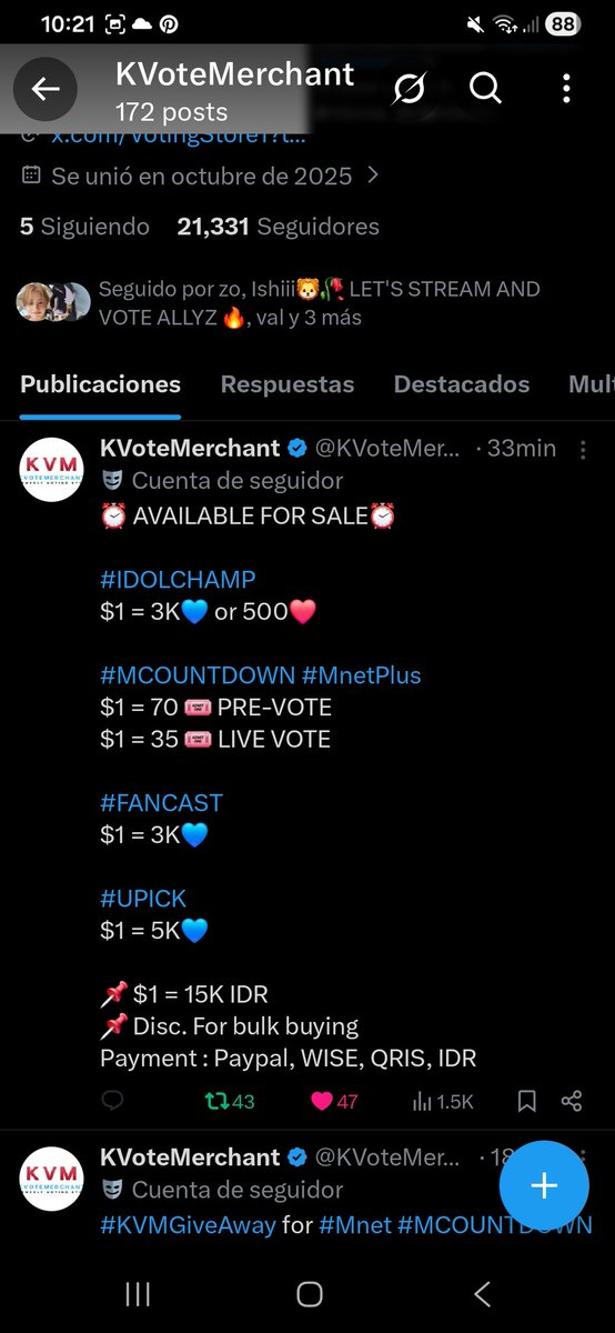 Val tweet media