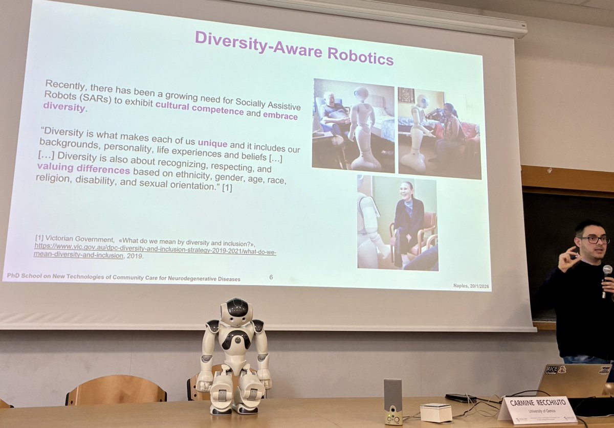 Pasquale Arpaia tweet media