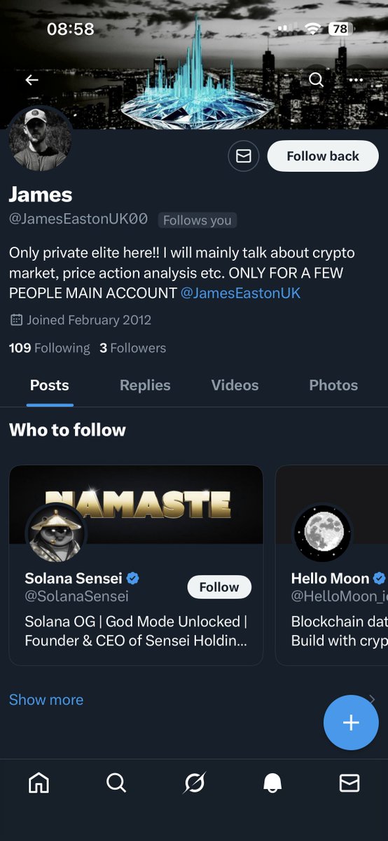 MoneyMashUK's tweet photo. @JamesEastonUK @OnChainMind This 🛎️🔚 is reaching out to people https://t.co/JIhh6Xaaxi