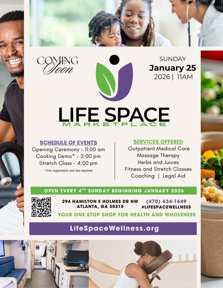 The Fulton-DeKalb Hospital Authority tweet media