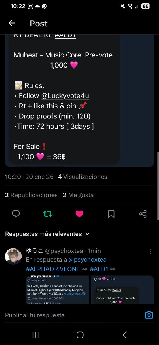 Val tweet media