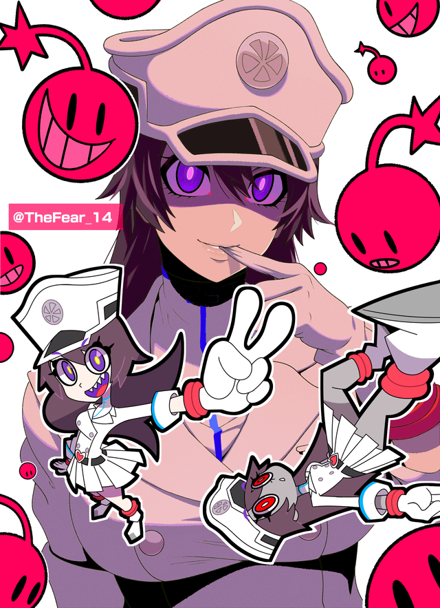 KinkyBambie's tweet image. Since its my Birthday here are 3 bambietta's for you!