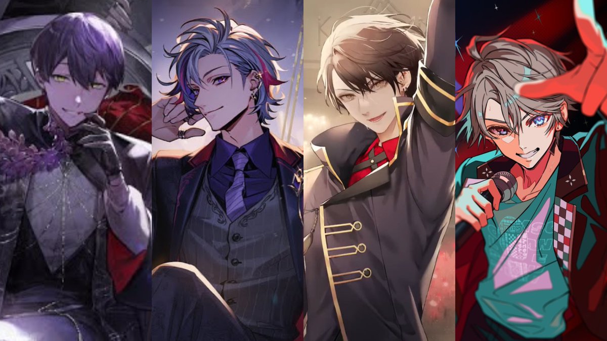 いいねぇ～😊（ただ並べただけ）