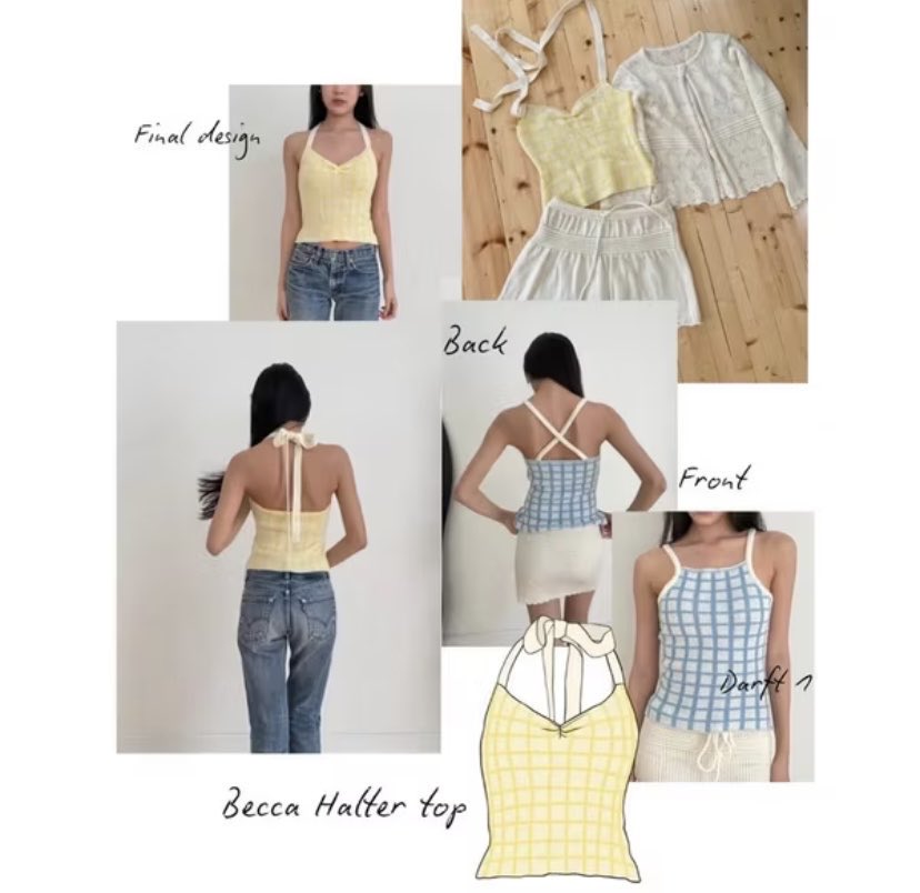 yoleyoll's tweet photo. ส่งต่อ / พร้อมส่ง
แบรนด์ IG: @rubyandlemon
- BECCA HALTER TOP เสื้อผูกคอลายตาราง สีเหลือง 🍋
ส่งต่อ 450 รวมส่ง Ems (พร้อมโอนลดได้)
ใหม่มากๆไม่เคยใส่ค่ะ

#rubyandlemon #rubyandlemonส่งต่อ #rubyandlemonเช่า #rubyandlemonused #rubyandlemonbkk https://t.co/XhVXhoWuVr