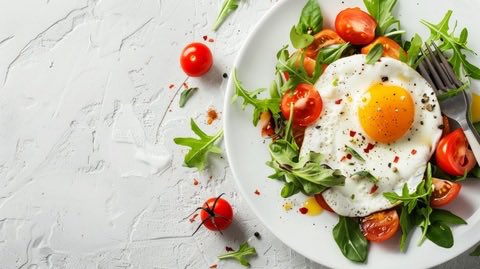 LoriShemek's tweet photo. Interested in healthy aging and longevity?  New data shows a link between eating eggs and a 47% reduced risk of Alzheimer’s disease.

90% of Americans are not getting enough of the nutrient choline.

Choline in eggs (one of the highest sources of choline) is a neurotransmitter essential for memory, mood, and muscle control.  Therefore, ensuring adequate choline intake can support cognitive functions and may help in preventing certain neurological disorders along with optimizing health.

In this study, the researchers attribute the potential brain benefits of eggs to the choline in egg yolks.

It's been known that the nutrient choline found in egg yolks, is associated with a slower rate of memory decline. This new study is even further confirmation.

“Two eggs per day is the goal for meeting recommendations for choline  and other key nutrients for brain health,” study investigator Taylor Wallace, PhD,  CEO at Think Healthy Group and an adjunct nutrition professor at Tufts  University. This level has been shown to be unarguably safe in clinical studies, even in those with diabetes and those with or at-risk for cardiometabolic disease.”

https://t.co/fpzdylrbvC