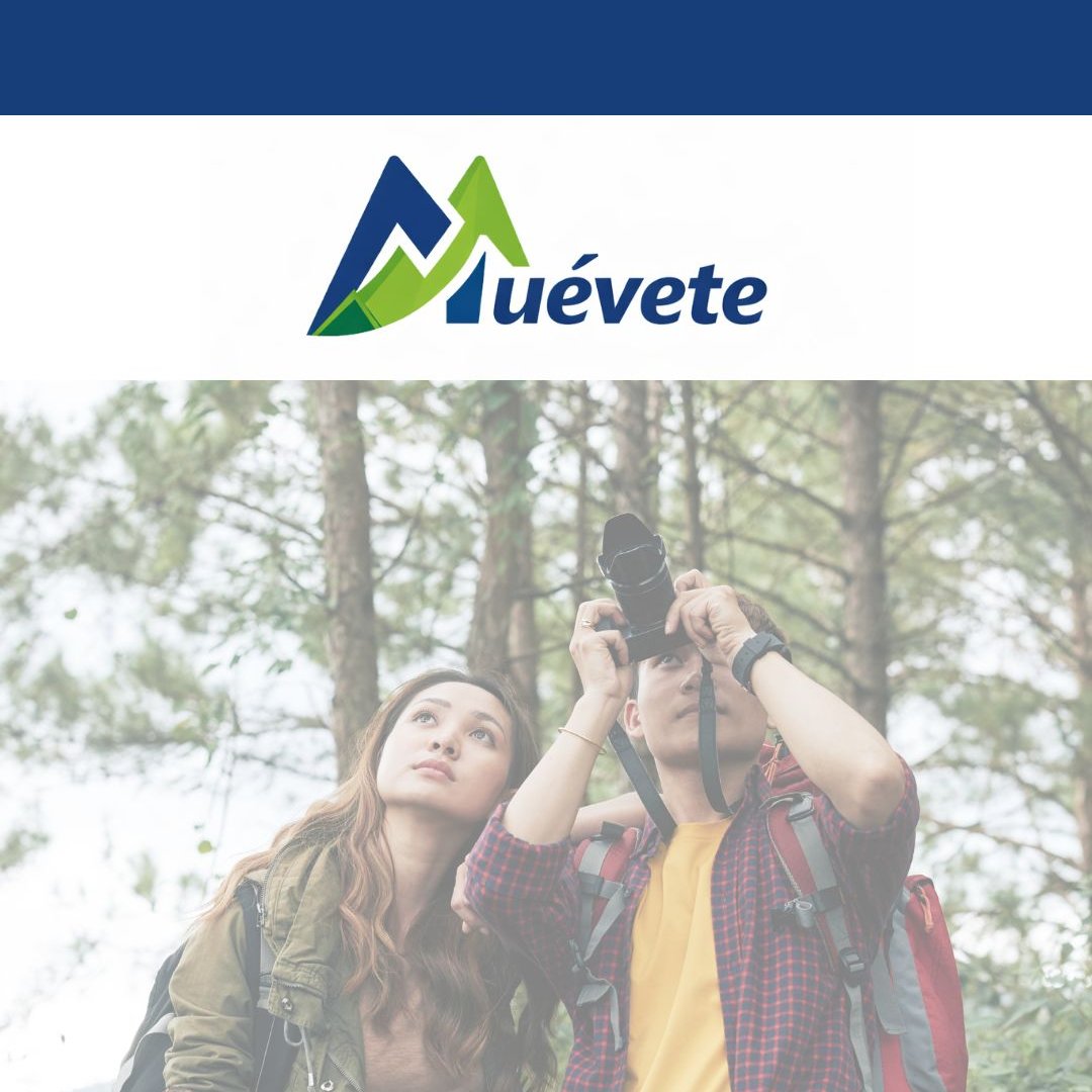 🌟 ¡Bienvenido/a al PROGRAMA MUÉVETE! 🌟 El programa sociocultural de la Fundación evoluciona con el mismo objetivo: acompañarte para disfrutar de experiencias formativas, culturales y de ocio. ✨
más info 👉 fundacion-huerfanos.org/novedad-progra…
#contigopasoapaso
#programamuévete