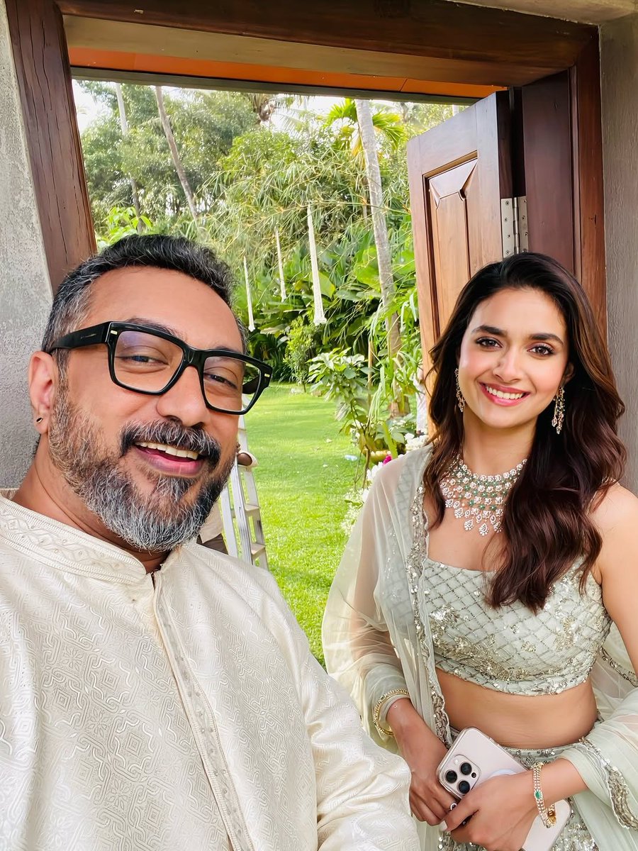 Trends Keerthy tweet media