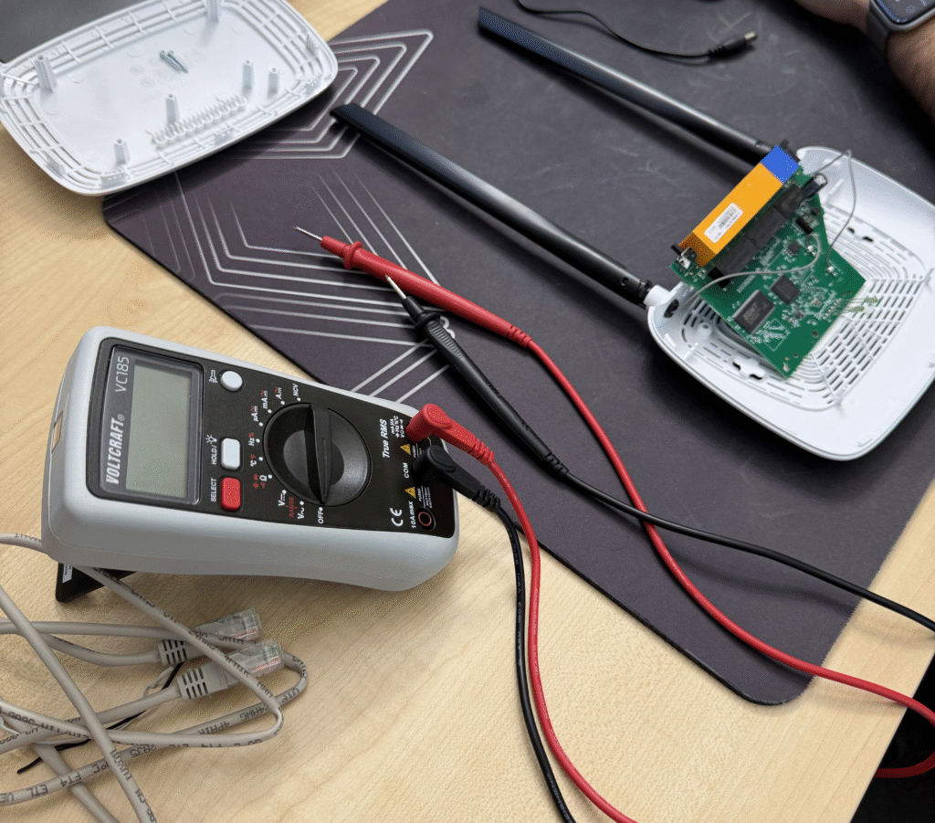 Compass Security tweet media