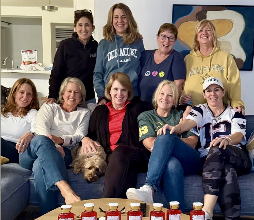 Julie Cunningham Shackford “Shacks” tweet media