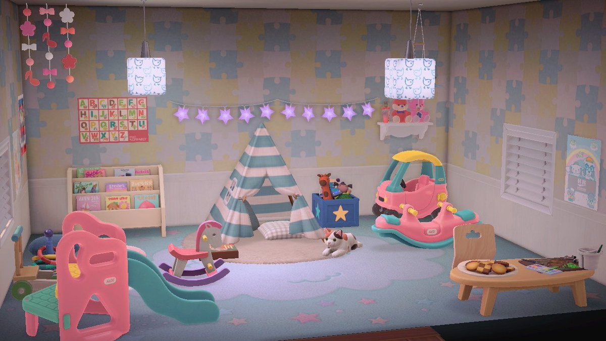 cher_acnh's tweet photo. Que bonito ha quedado 🥺🎀

#AnimalCrossingNewHorizons #ACNH https://t.co/iP7CB4TLUw