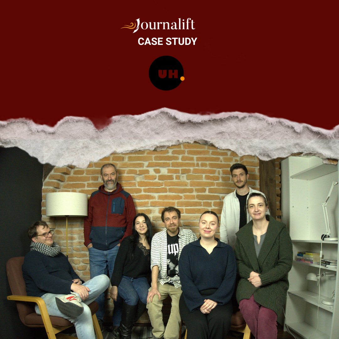 Journalift tweet media