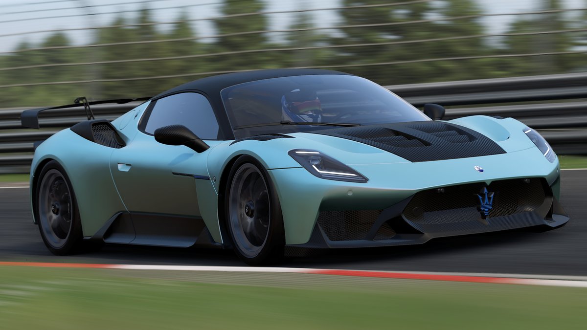 Reiza Studios tweet media