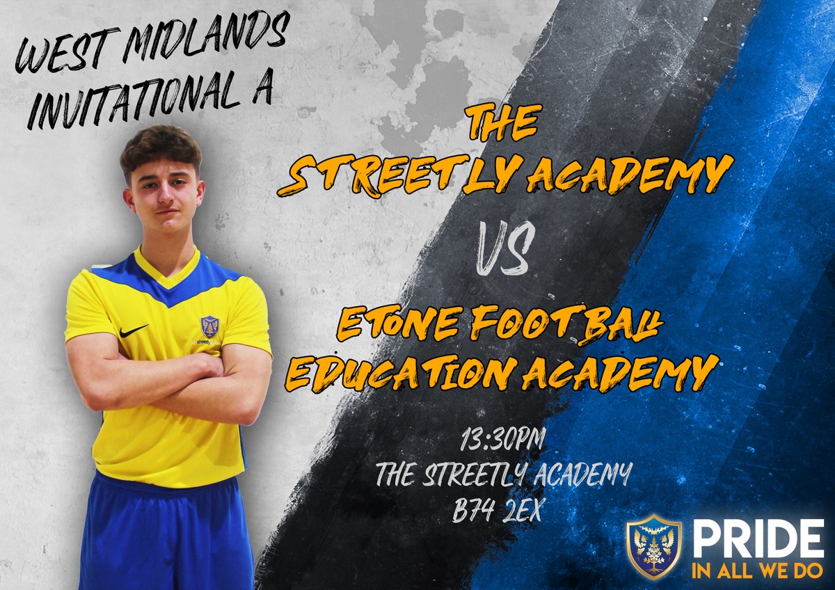 The Streetly Post 16 Sports Academy tweet media