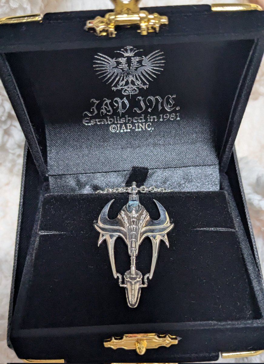 ♡ˊ艸ˋ)♬*うふふ💙 #聖飢魔II #JAP工房 #参謀シルバーマスク