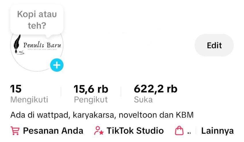 nrevisi's tweet photo. @irenwar_ *🔮 WTS ACC TIKTOK PA F15.6k+ 🔮*

⑅ create tahun 2023
⑅ foll asli hasil konten (tanpa suntik)
⑅ verif email dom gmail (dapat usn &amp; pw)
⑅ affiliate / showcase on
⑅ live cam, game on

🏷️ 553k (nego)
*𝙏𝙖𝙠𝙚?𝙥𝙘 𝙘𝙚𝙞^^* https://t.co/hynBvJMDBo