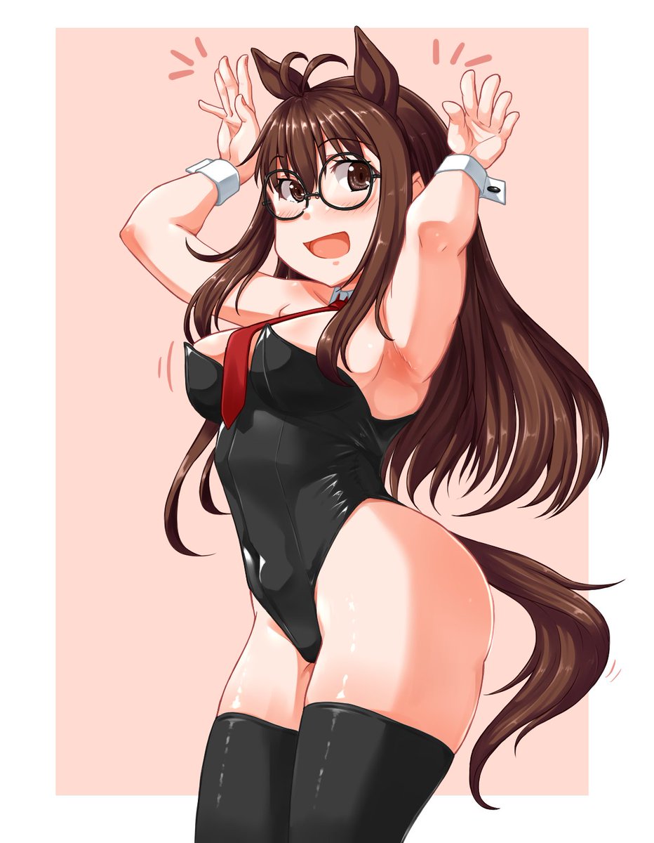 ほぼ唯一といっていい私が見ているVの方。今年は午ということでバニーガールならぬホースガール。そんな新年1発目のイラストでした
#ゆたフレあーと 