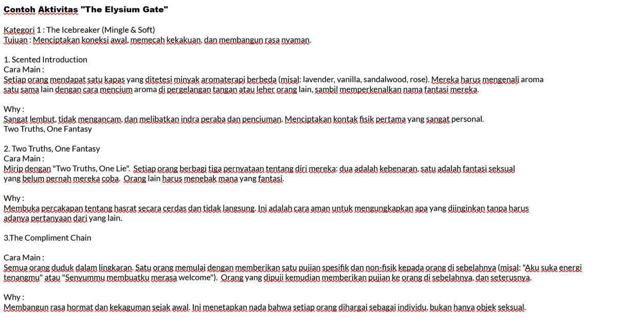 GbTuanku's tweet photo. Hmmm.... makin hari makin berwarna aja konsep The Six. Spill dulu deh, kalo ada yang mau ngobrolan via tele aja kali yaaa... https://t.co/7qbcxaTorf https://t.co/ub3ejEYrGX