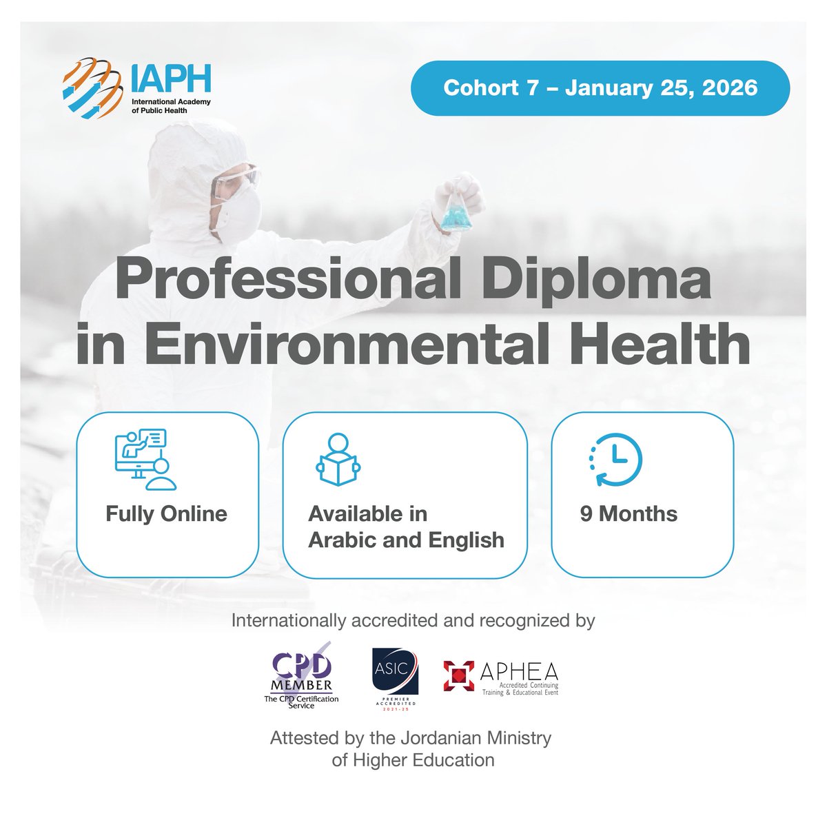 International Academy of Public Health tweet media