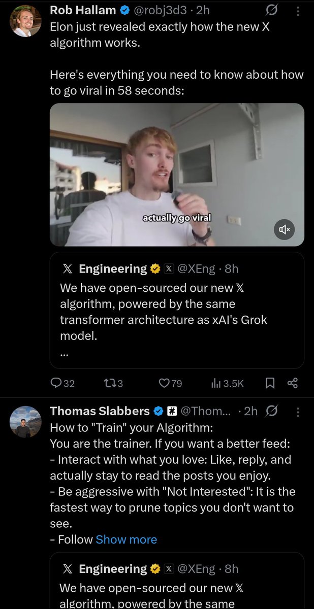 Nyxify__'s tweet photo. These mfs are doing mathematical analysis of the algorithm. 

Fucking nerds. Lmao https://t.co/GGjRhfVgHz