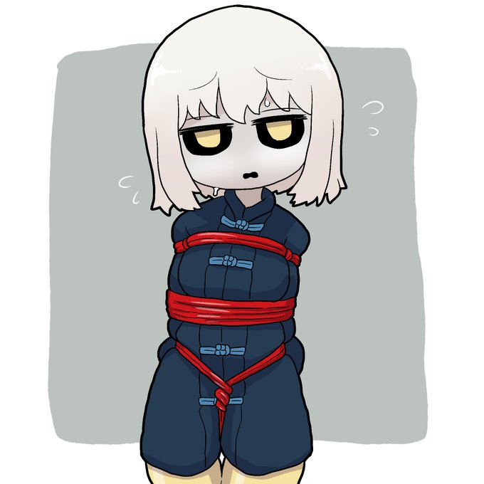 くもりちゃんを梱包させていただきました 