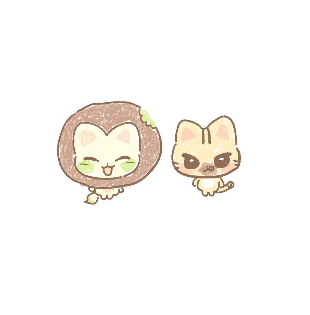 KnowTwo_2's tweet image. 두쫀빵 먹빵