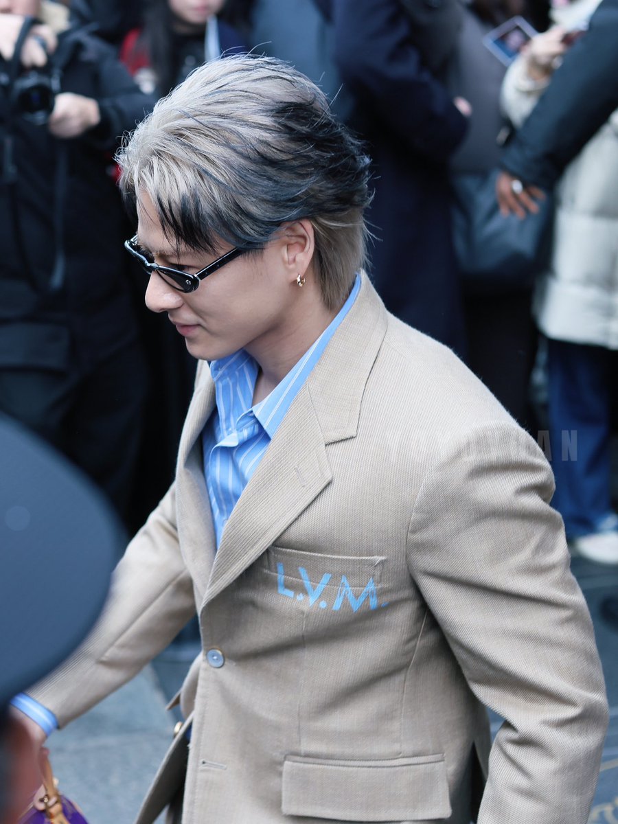yoyoyuanhrn's tweet photo. 260120 ホテル出発
平野紫耀

#LouisVuitton 
#ShoHirano
#LVMenFW26 https://t.co/5YaNQXfqmD