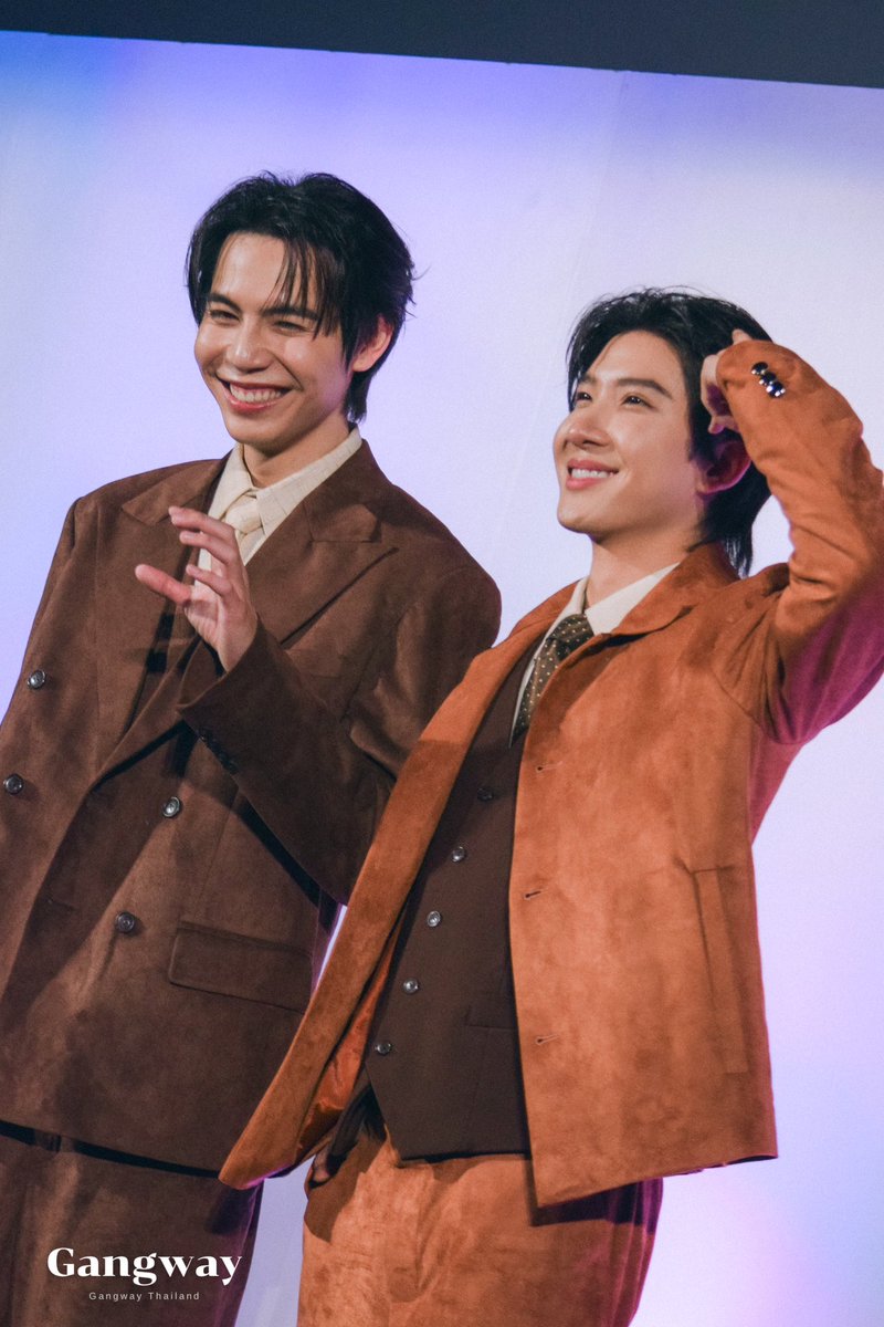 gangwayth's tweet image. “เฟิร์ส - ข้าวตัง“ #Firstkanaphan #Khoatungg ในงาน “เปย์รักด้วยแมวเลี้ยง THE FRIST MeOwMENT”🐱💖

#CatForCashEP1
#FirstKhaotung
#gangwaynews