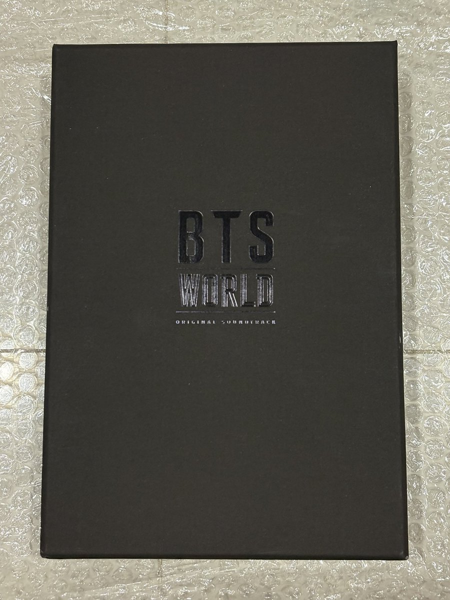 gaeventyne's tweet photo. BTS World
Price : 600
ค่าส่ง : 50
*มีตำหนิคราบจากกาลเวลาเล็กๆค่ะ
เดมสอบถามหรือขอดูรูปเพิ่มเติมได้เลยนะคะ
❤️มีของแถมทุกออเดอร์ค่ะ
#ปล่อยของสะสมบังทัน #ตลาดนัดบังทัน https://t.co/jXgQsOgRfn