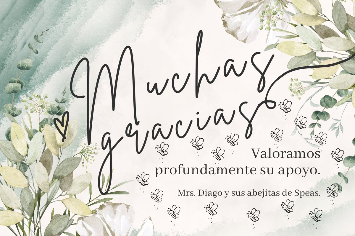 MelinaDiago's tweet photo. Gracias a las familias que apoyaron nuestra wishlist. Su generosidad marca una gran diferencia para nuestros estudiantes. 💛📚 Thank you to the families who supported our wishlist. Your generosity makes a big difference for our students. 💛📚@SpeasGlobal https://t.co/8uw22Sz2Vl