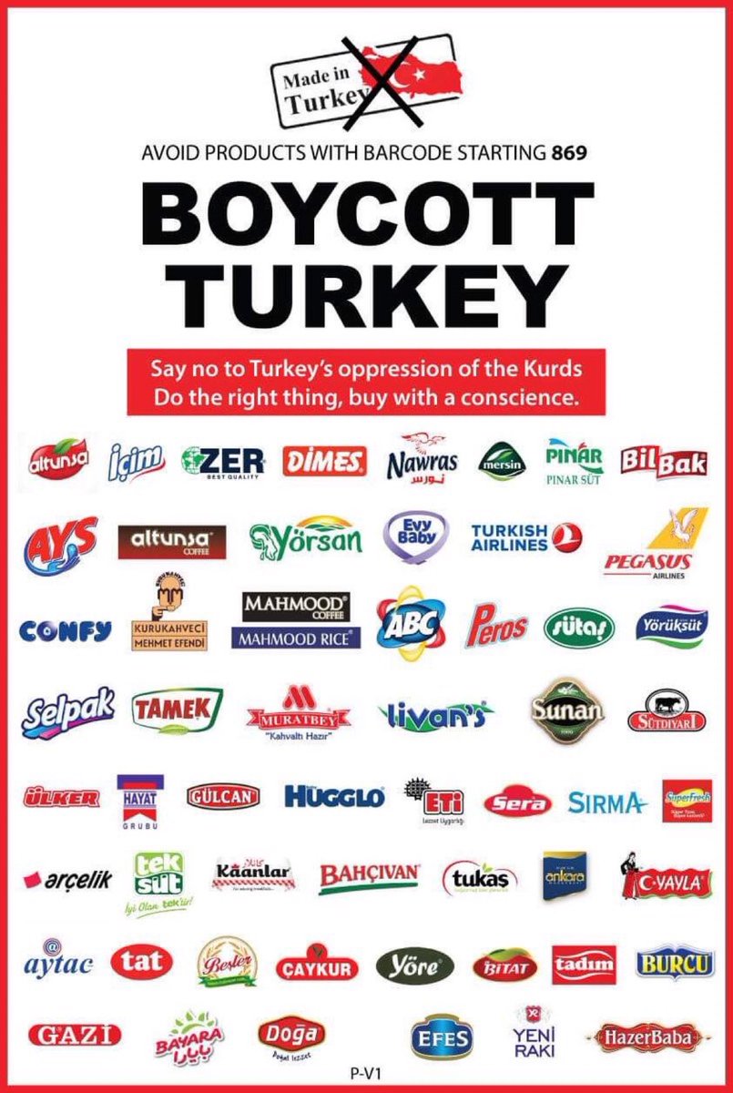 MesudPerik's tweet photo. Always Turkey is behind it!

#BoycottTurkey 
#rojava
#Erbil
#Europe
#Hewler
#Germany
#Kurdiatan https://t.co/owyStOJkG5